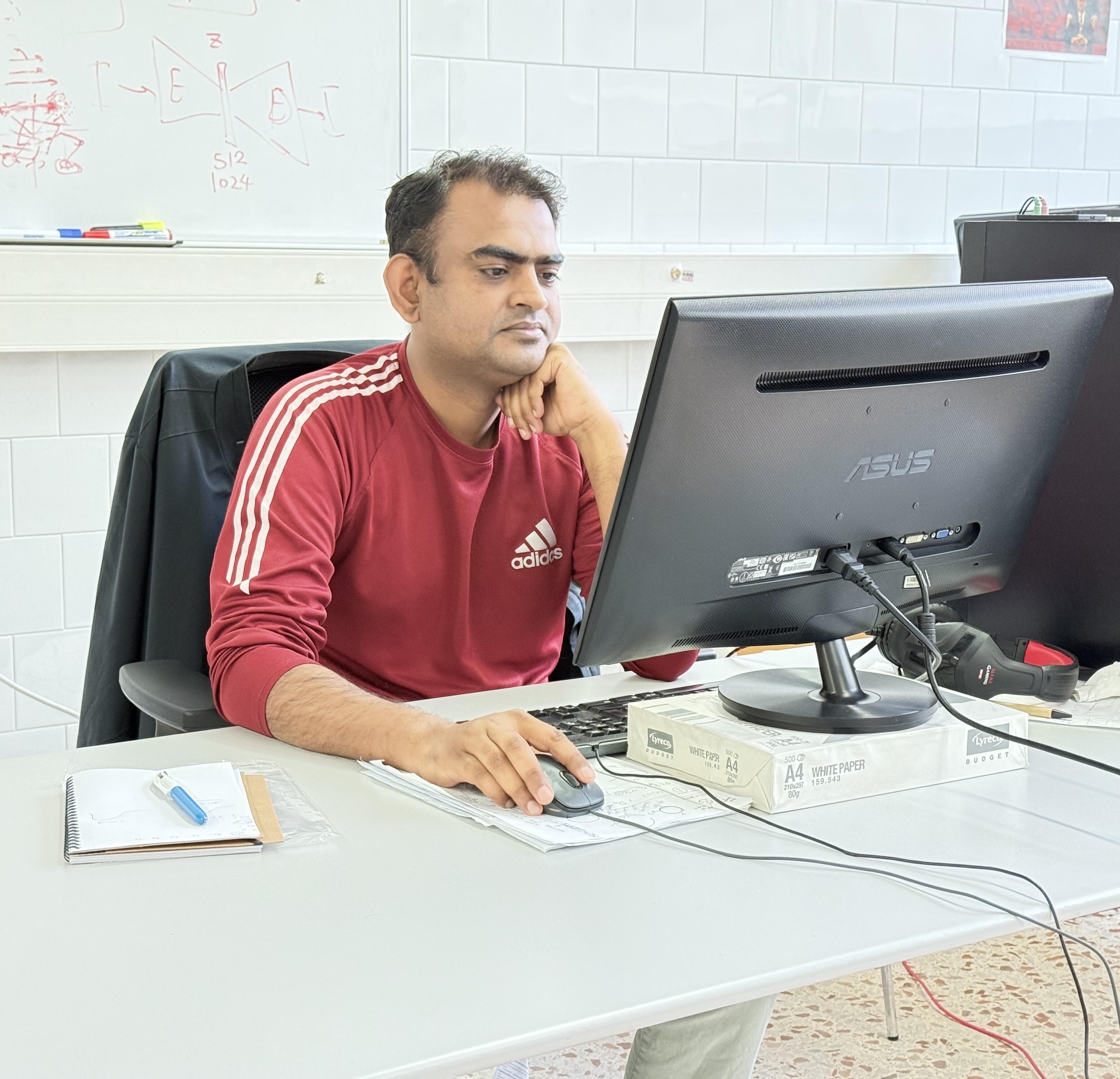Tamim Al Mahmud